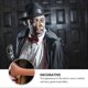 thumbnail image 2 of 2pcs Halloween Costume Party Witch Nose Creative Dress Up Tools Pretend Props, 2 of 3