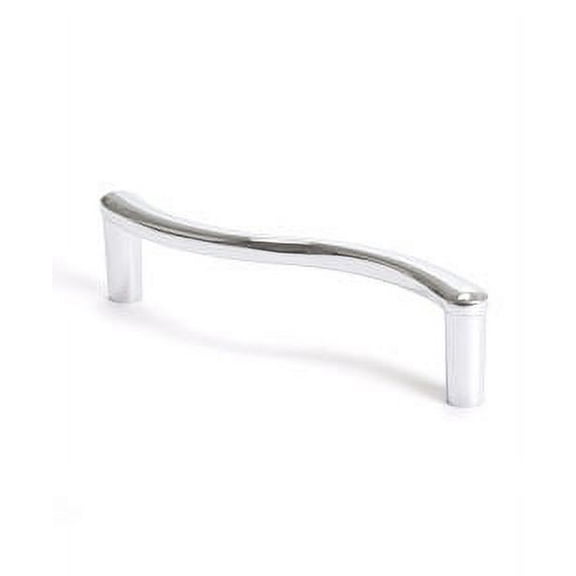 Berenson 9404-4026-P 96 mm CC Advantage Plus 6 Pull with Polished Nickel