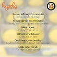 thumbnail image 4 of Hyoola, 12 Hour Citronella Scented Votive Candles - Bug Repellant (48 Pack), 4 of 5