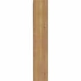 thumbnail image 4 of 4"W x 10"D x 22"H New Brighton Rough Sawn Corbel, Western Red Cedar, 4 of 9