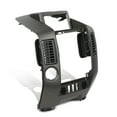thumbnail image 3 of PIT66 Center Dash Radio AC Bezel W/o Speaker Fit For 04-06 Nissan Titan Armada Gray, 3 of 9