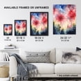 thumbnail image 4 of 4th July Independence Day Fireworks USA Unframed Wall Art Print Poster Home Decor Premium, 4 of 5