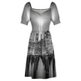 thumbnail image 4 of Spirit of New York Sleeveless Dress sexy dress for women women long dresses summer dresses, 4 of 6
