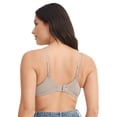 thumbnail image 2 of Jockey Women's Smooth & Sleek Supersoft Demi Coverage Wirefree T-Shirt Bra, 2 of 2
