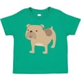 thumbnail image 3 of Inktastic Bulldog Boys or Girls Baby T-Shirt, 3 of 5
