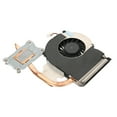 thumbnail image 2 of Ventilador de refrigeración de CPU Ventilador disipador de calor para HP Compaq CQ43 CQ57 431 630 631 Ventilador de CPU, 2 of 12