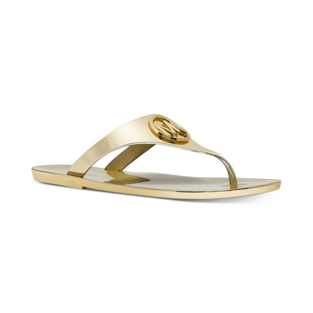 jelly thong sandals women
