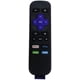 thumbnail image 1 of Control Remoto Roku Para Cajas De Transmision Roku TV RC108, 1 of 3