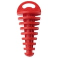 thumbnail image 1 of Tapón Purga Aire para Tubo Escape Motocicleta Tapón Lavado Silenciador Pequeño (rojo), 1 of 9