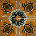 thumbnail image 2 of 2x2 Colima Talavera Tile, Set of 36 pcs, 2 of 3