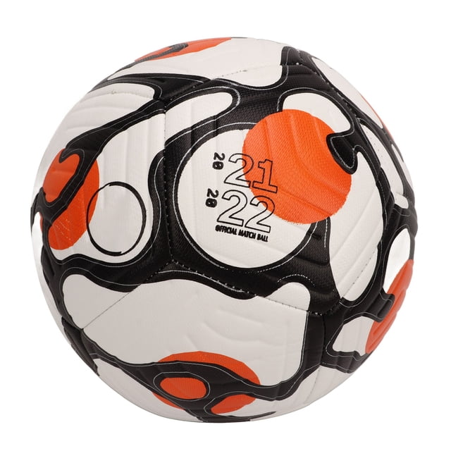 Balón de Fútbol Deportivo Nikou PU Tamaño 4 para Entrenamiento