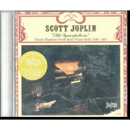 Elite Syncopations (CD) (Remaster)