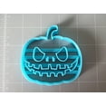 thumbnail image 2 of Halloween Pumpkin cookie cutter- Fast Shipping - Sharp Edges - Exceptional Quality, 2 of 6