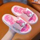 thumbnail image 5 of Zapatillas Kawaii Sanrio Kuromi para niños y niñas, Chanclas de dibujos animados de Hello Kitty, Melody Cinnamoroll, regalo para el hogar, 5 of 6
