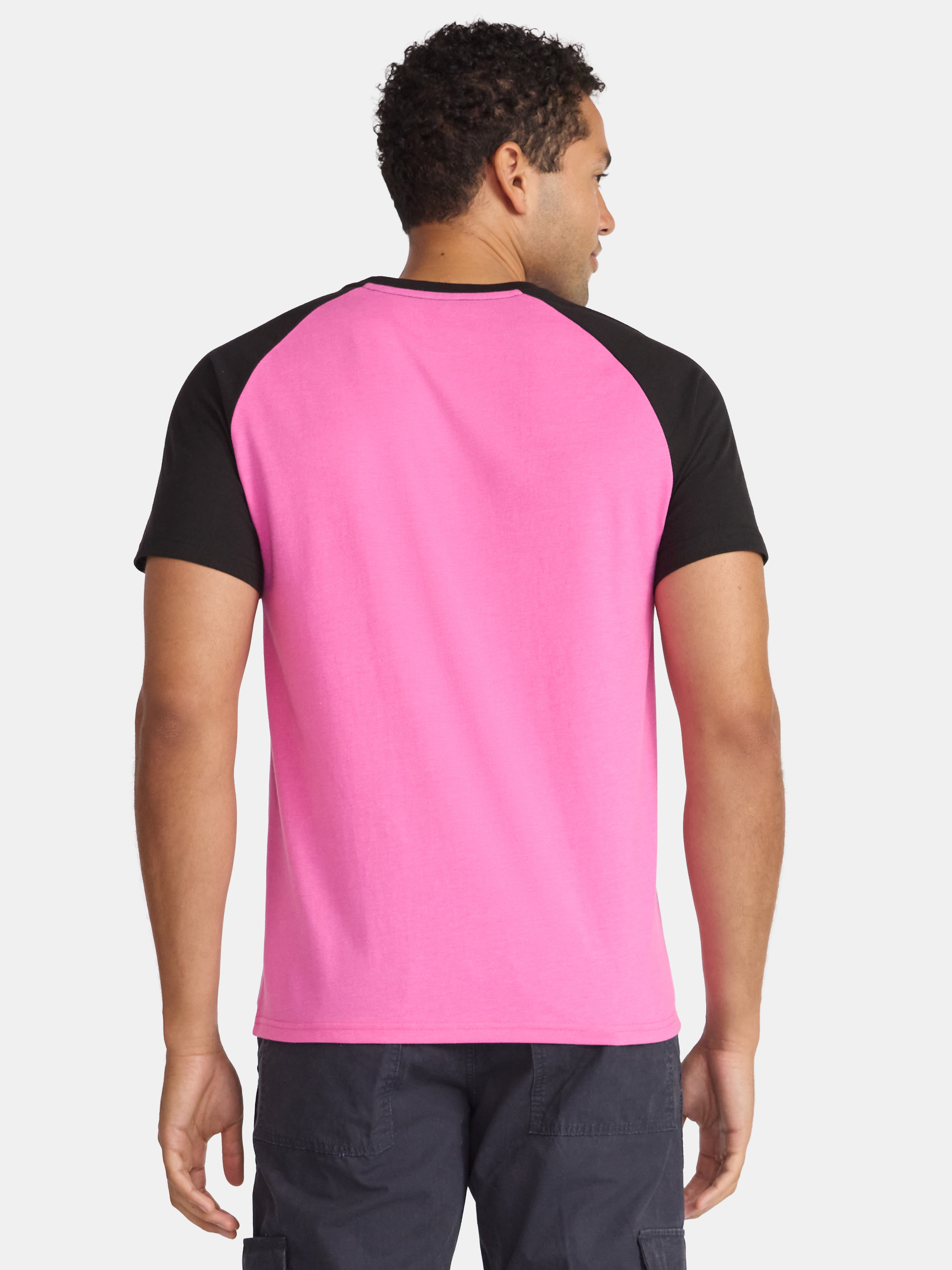 Susan G Komen Men's Breast Cancer Awareness Save Lives Graphic Tee