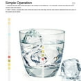 thumbnail image 4 of PH Test Strips, Water Quality Test Paper 50 Strips  Accurate  for Drinking Water, 4 of 7