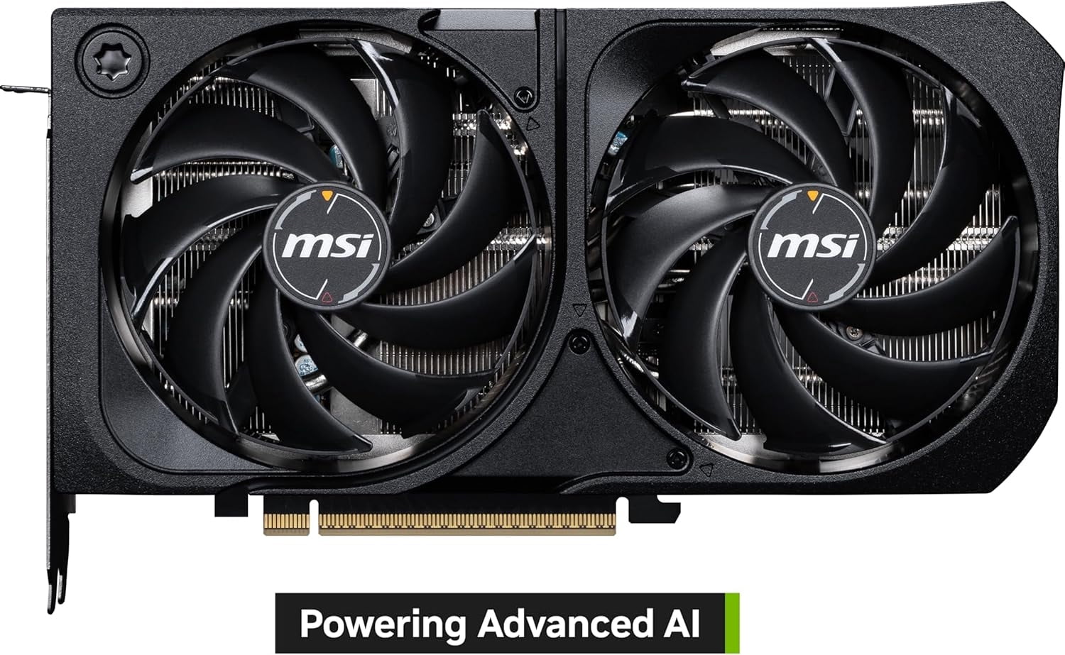 msi Gaming RTX 5070 12G Shadow 2X OC Graphics Card (12GB GDDR7, 192-bit, Extreme Performance: 2557 MHz, DisplayPort x3 2.1a, HDMI 2.1b, Blackwell Architecture) with Backpack Alienware