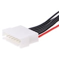 thumbnail image 4 of 10 Pc JST-XH Plug 6S Lipo Balance Wire Extension Lead 30cm For RC Car Boat Plane, 4 of 6