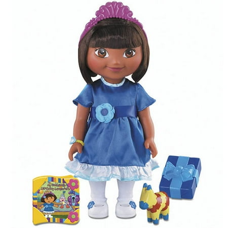 Dora the Explorer Dress-Up Adventure: Birthday Dora