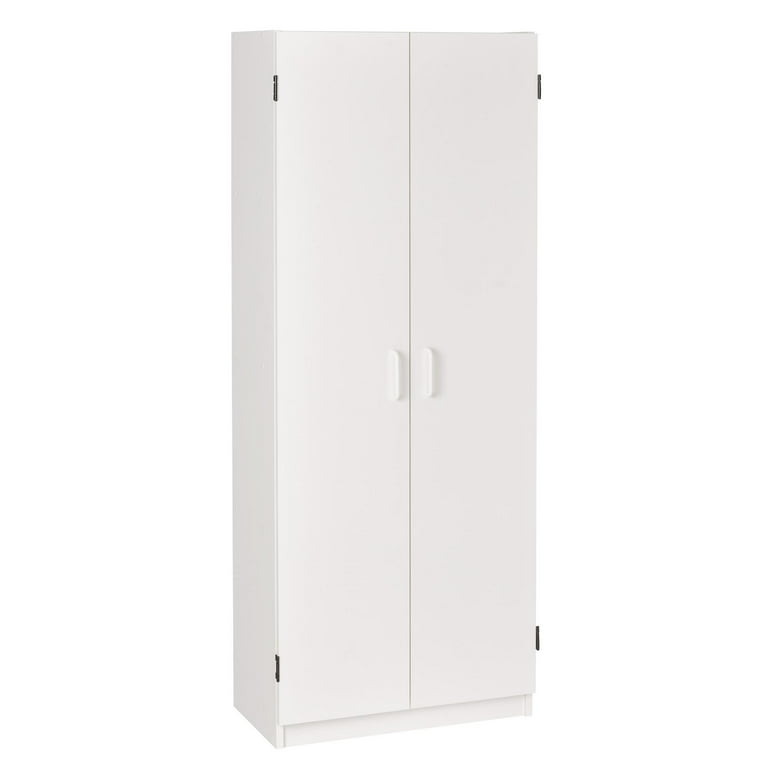 Ameriwood Flynn Storage Pantry White