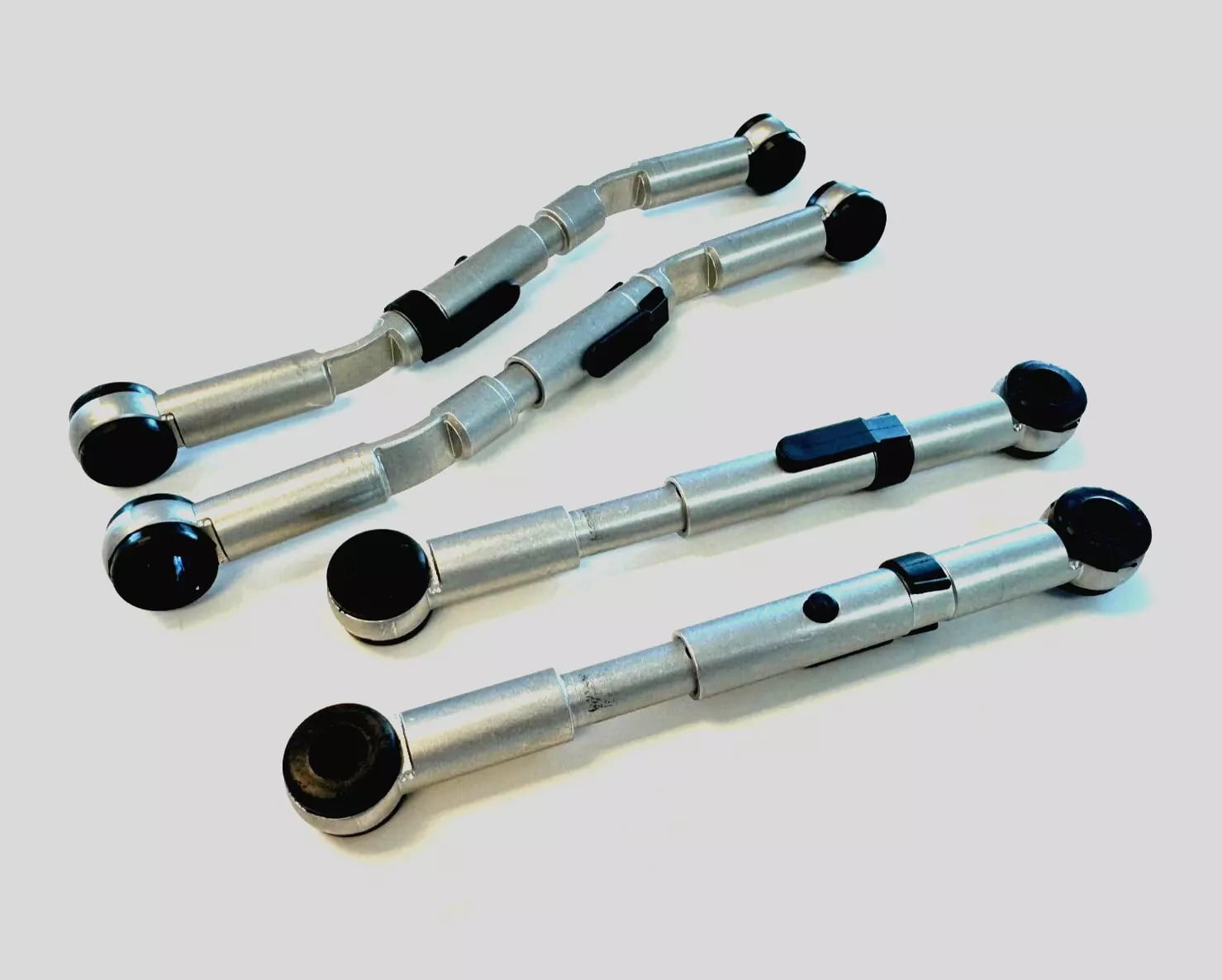 Height Increasing Rods 2003-2012 Range Rover Lift LRNJ Motorworks Aluminum Air Ride Lift Rod ...