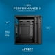 thumbnail image 3 of GABINETE ACTECK PERFORMANCE II GI215 NEGRO MATX 500W, 3 of 5