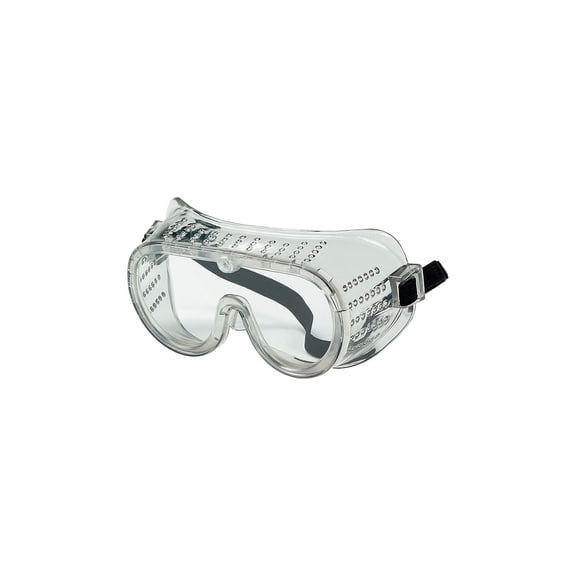 Crews, MCS2220, Economy Safety Goggles, 1 Each, Clear