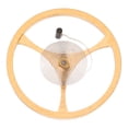 thumbnail image 4 of Watch Balance Wheel, Alloy Durable Rich Texture Watch Movement Balance Wheel Fashionable Easily Mount  For Watchmaker For Repair, 4 of 8