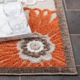 thumbnail image 2 of Safavieh Cabana Anuki Floral Outdoor Area Rug, 2 of 7