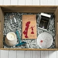 thumbnail image 2 of The We Do Crew - To My Amazing, Knock Your Socks Off Gorgeous Bridesmaid - Polka Dot Socks Bridemaid Wedding Gift, 2 of 9