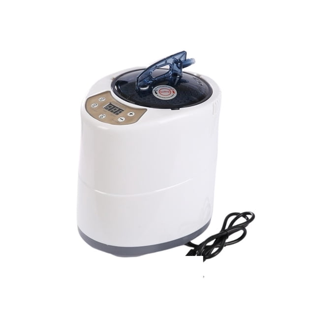 Steam Generator 2000W Larger Capacity 4L Steamer Pot For Home Sauna Wooden Barrels