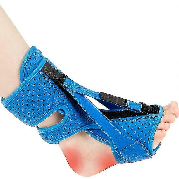Férula nocturna para fascitis plantar y alivio del dolor de talón s202412248008
