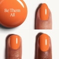 thumbnail image 3 of essie Nail Polish, Vegan, glossy shine finish, salon quality formula, be them all, 13.5ml, 3 of 5