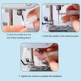 thumbnail image 4 of Double End Sewing Machine Needle Threader, Automatic Threader, 4 of 8