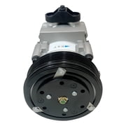 RYC New AC Compressor and A/C Clutch EH151-01