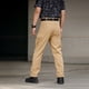 thumbnail image 5 of Pantalones largos de moda para hombre, para deportes al aire libre, de carga suave, para escalada, de forro polar, de poliéster., 5 of 8