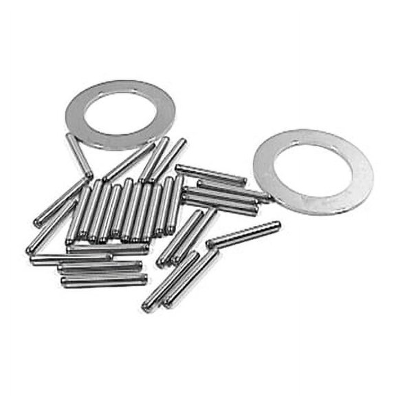 Bearing, Wrist Pin w/ Washers Mercury 115-225 Top Guide 29 Needles 2 WashersPro #: WP37-1 X-Ref #: 29-822553,12-812876674831, 822553