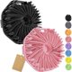 thumbnail image 1 of wonima11 2Pcs Silicone Body Scrubber, Exfoliating Body Scrubber for Sensitive Skin, Silicone Scrubber Body, Silicones Body Brush for Showering, 1 of 1