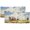 Pattern-1, variant on Cow Kitchen Valance Curtains Rustic Farm Animal Western Red Barn Country Scenery Privacy Decorative Rod Pocket Short Window Valance Curtains 54 by 18 in, 2 Panel