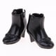 thumbnail image 3 of Botas De Tacones Altos Para De , 1/6 Girl Doll Casual / De Para Doll Accesorio Rosa Y Negro, 3 of 9