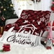 thumbnail image 1 of Manta de Navidad | Manta de sofá de poliéster suave y difusa | Multicolor | 29.5x39.4 pulgadas | Transpirable, Lavable a máquina, Ligero para viajes, Camping, Decoración del hogar, 1 of 6