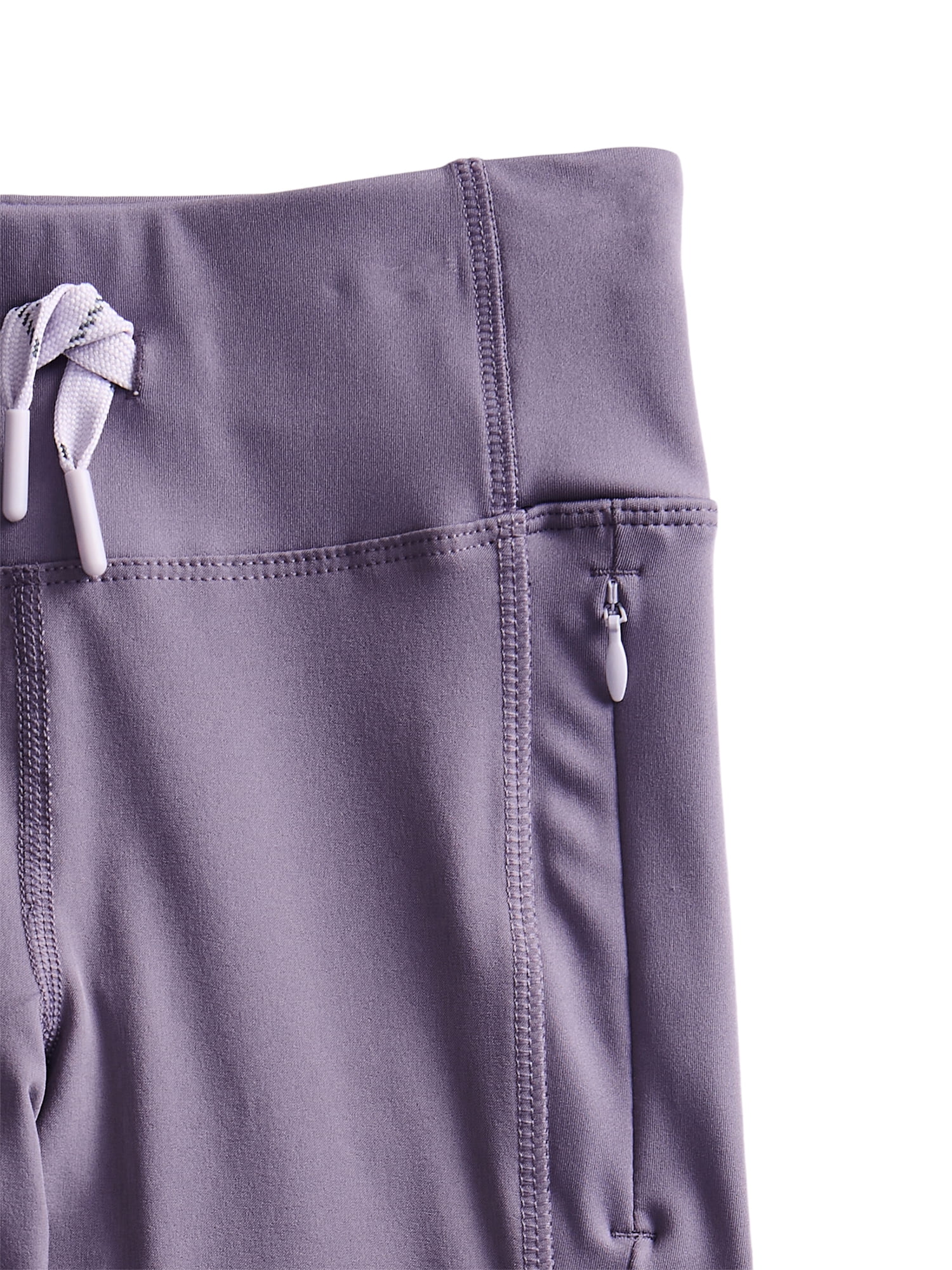 Ozark Trail Girls Hike Leggings, Sizes 4-18 & Plus