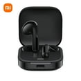 thumbnail image 1 of Xiaomi Redmi Buds 6 Active Noise Cancelling Bluetooth Earbuds, 30H Battery Life, AI ENC Call,5 Tuning Modes, IPX4 Waterproof, BT 5.4-Black, 1 of 8