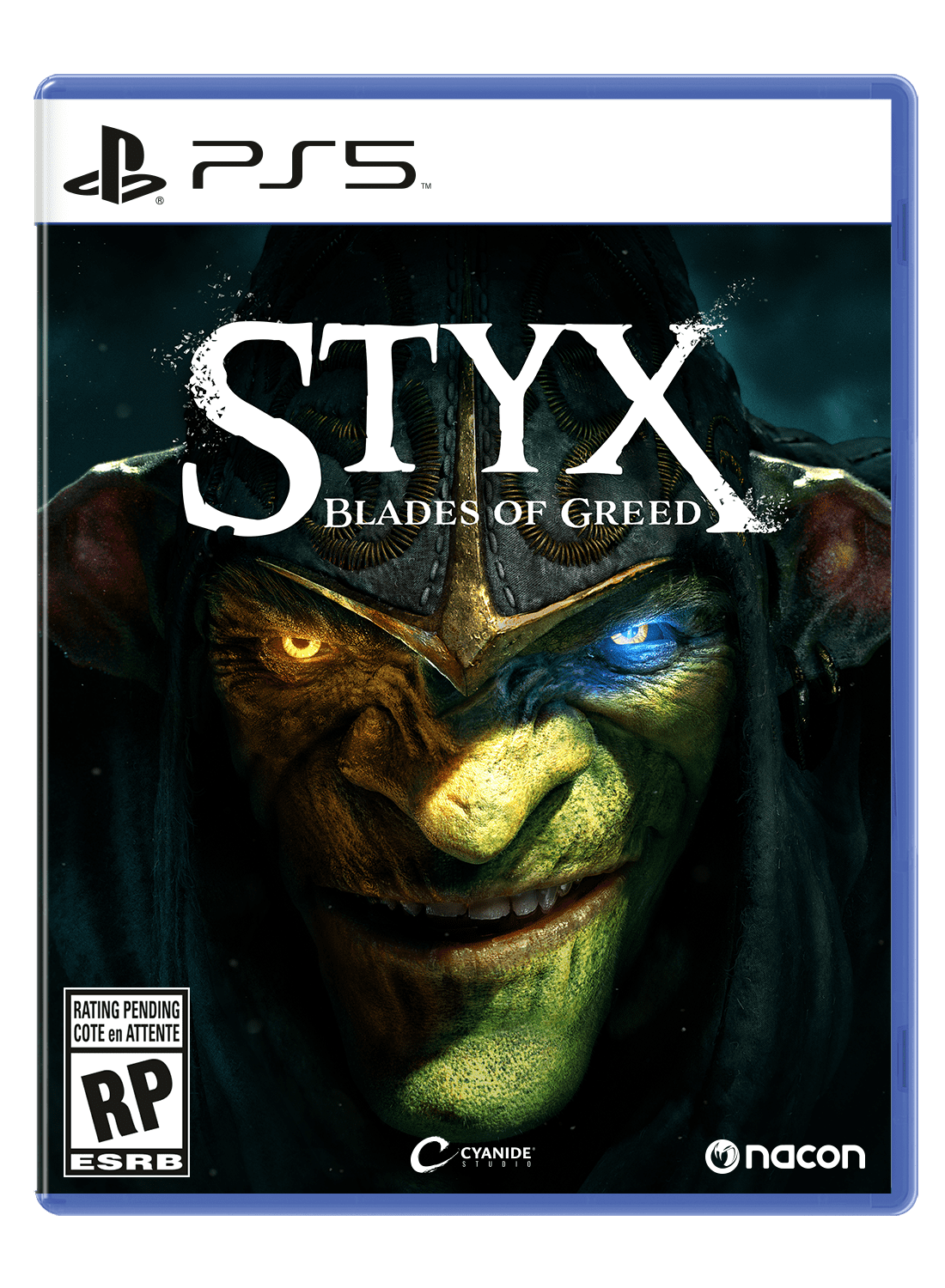 Styx Blades of Greed (PlayStation 5)