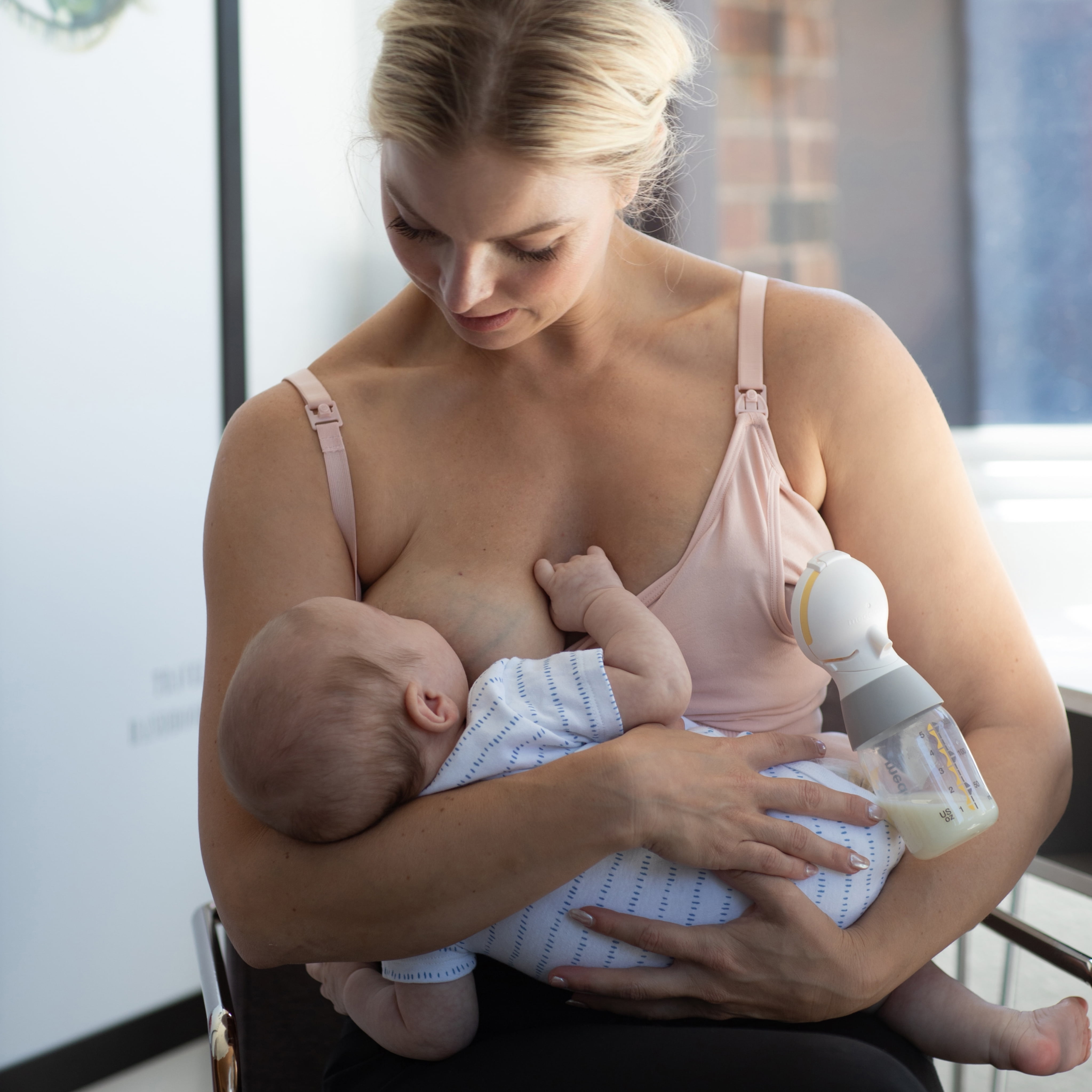 Bravado Original Pumping & Nursing Bra – Healthy Horizons Breastfeeding  Centers, Inc.