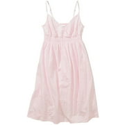 No Boundaries - Juniors Eyelet Sundress