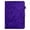 Purple, variant on Embossed Tree PU Leather Flip Tablet Case for Amazon Kindle 11th Generation (2022 Release) Shockproof Protection Card Slots Holder Stand with Pen Slot & Auto Sleep/Wake Case Cover, Brown