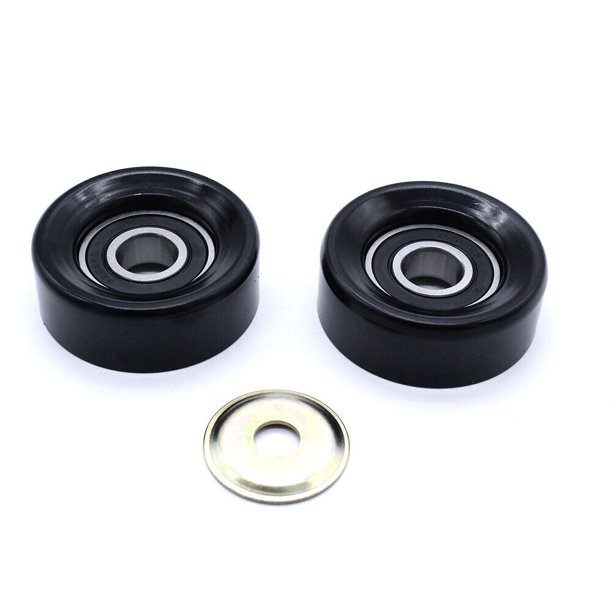 Drive Belt Idler & Pulley Kit For Holden Commodore VT VX VU VY V8 LS1