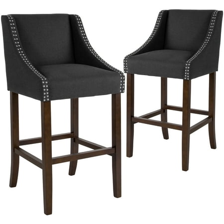Transitional Series - Carmel Series Flash Furniture 2 Pk. 30