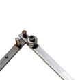 thumbnail image 6 of yotijar Manual Bending Machine Durable for Brass Pipe Steel Bar Thin Stainless Steel 12mm, 6 of 7